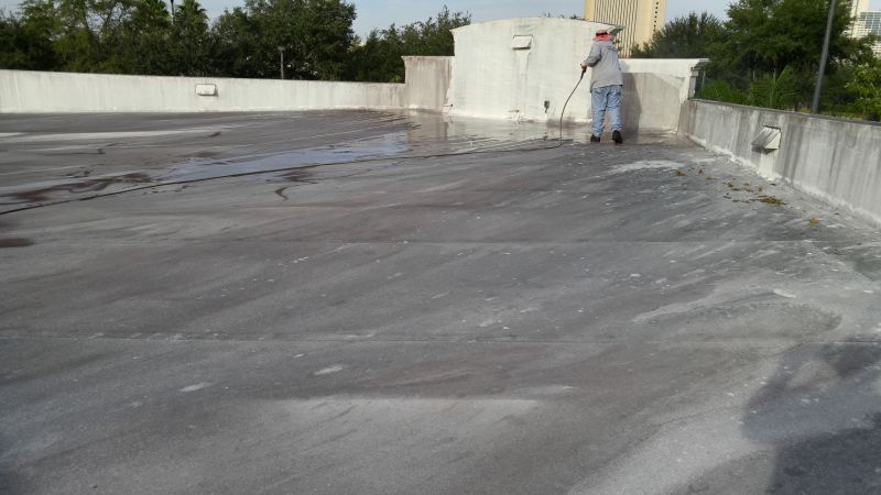 Roof Leak Detection Service