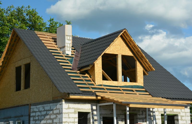 Signs It’s Time To Consider Metal Roof Installation